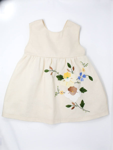 Doris Dress - 3T