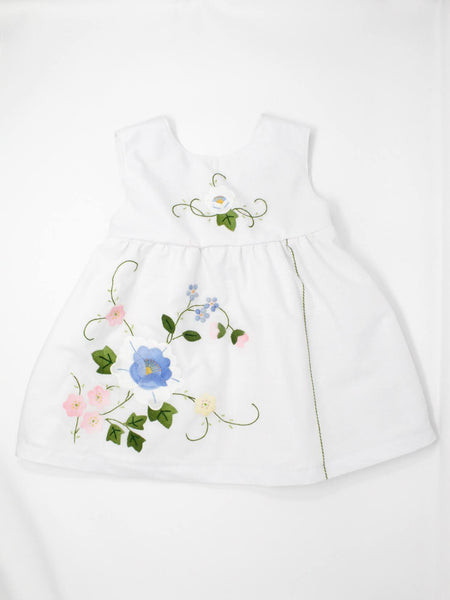 Doris Dress - 12 Mo