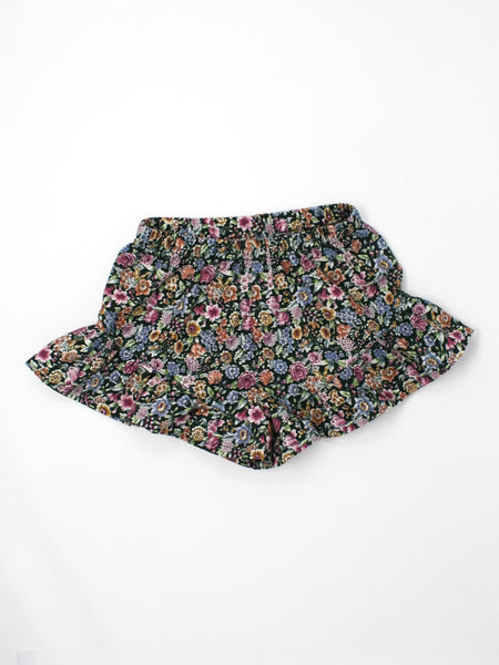 Ruffle Shorts - 18-24